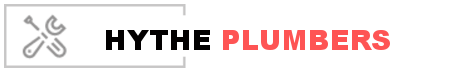 Plumbers Hythe logo